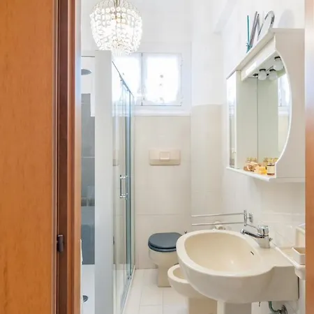 Fornaci Beach House דירה *