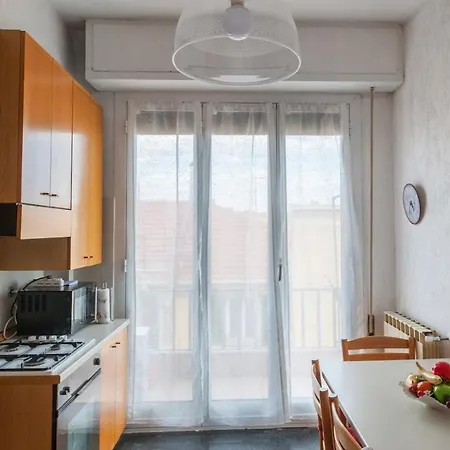 דירה Fornaci Beach House