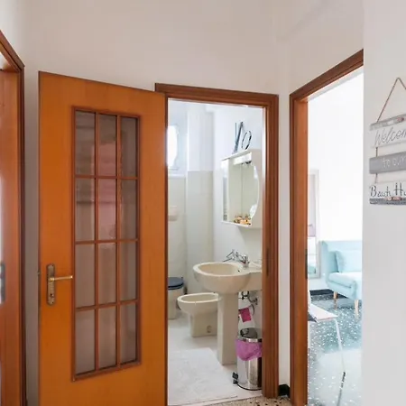 דירה Fornaci Beach House סאבונה