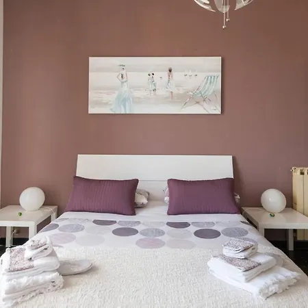 Apartment Fornaci Beach House *