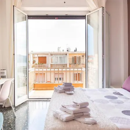 아파트 Fornaci Beach House 사보나